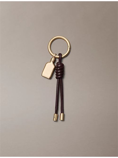 ck one bottle mini key charm CALVIN KLEIN | LV04F1248GBAP